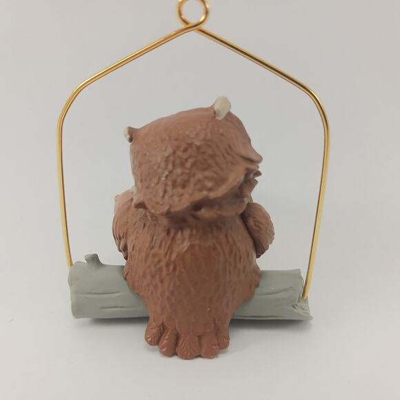 HALLMARK Vintage Christmas Ornaments Dated 1986/1995 - Picture 5 of 5